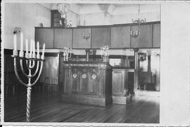 Sinagoga de la Comunidad Temuco