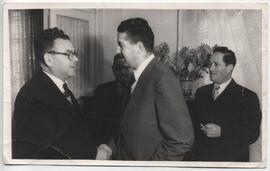 Visita a don Samuel Goren