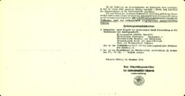 Bürgersteuerbescheid