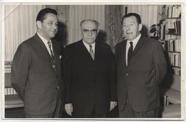 Miguel Maldavsky y Tito Gomberoff
