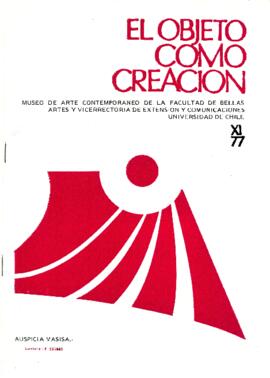 Folleto exposición