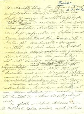 Manuscrito