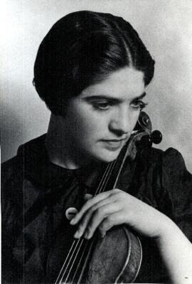 Retrato Erna Schnerb