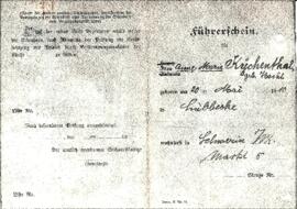 Führerschein