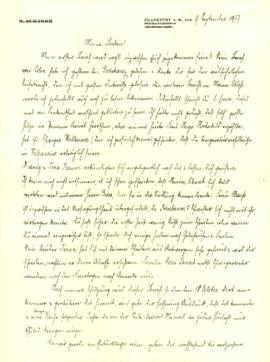 Correspondencia