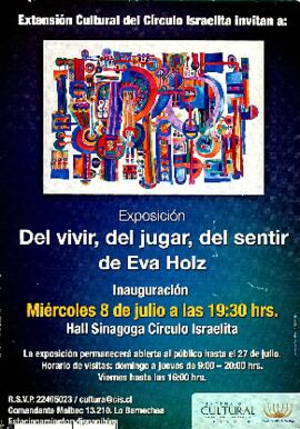Invitación a inauguración