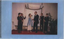 Matrimonio de hija de Sonja y Pedro
