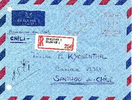 Sobre de carta