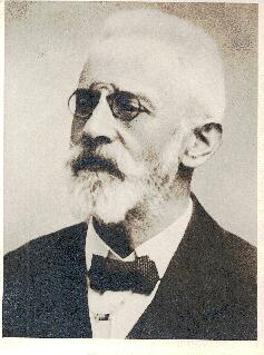 Retrato de Moses Schnerb
