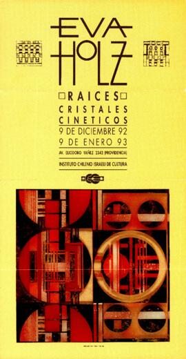 Afiche de exposición