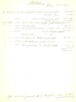 Abschrift