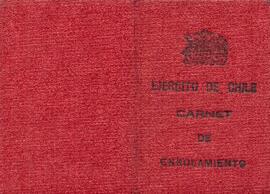 Carnet de Enrolamiento