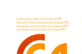 Convocatoria a la Exposición “Contemporary Crafts of the Americas"