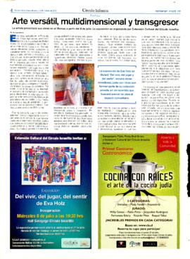 Reseña de la exhibición