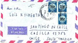 Sobre de carta