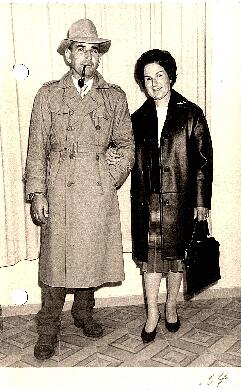 Fotografía pareja