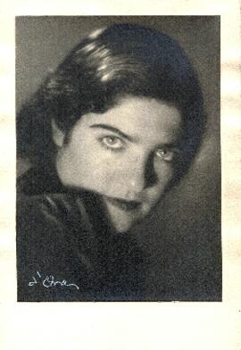Retrato Erna
