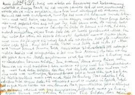 Meine Lieben