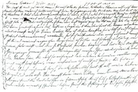 Correspondencia Louis Kychenthal