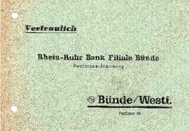 Rhein-Main Bank Filiale Bünde