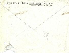 Correspondencia