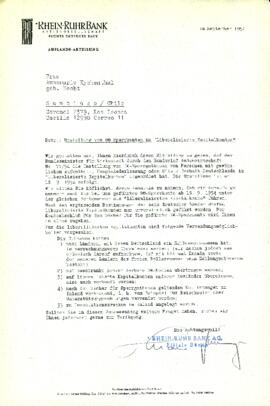 Frau Annemarie Kychenthal