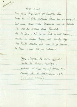 Manuscrito