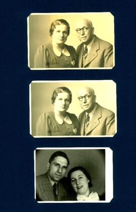 Parejas