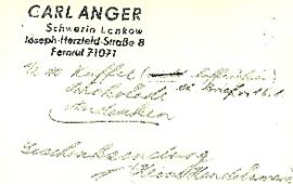 Carl Anger