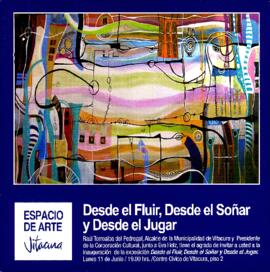 Invitación a inauguración