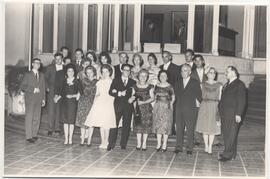 Matrimonio Sonja Friedmann-Pedro Iribarne