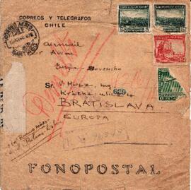 Sobre fonopostal