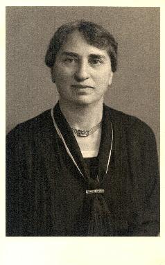 Retrato Berta