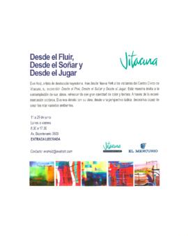 Invitación a exposición