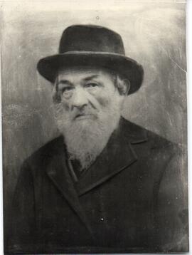 Rabino Chaim David Brandriss (bisabuelo)