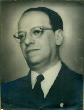 Retrato del Dr. Isaac Horowitz