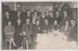 Despedida de Itzjak Arcavi