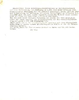 Correspondencia abogado